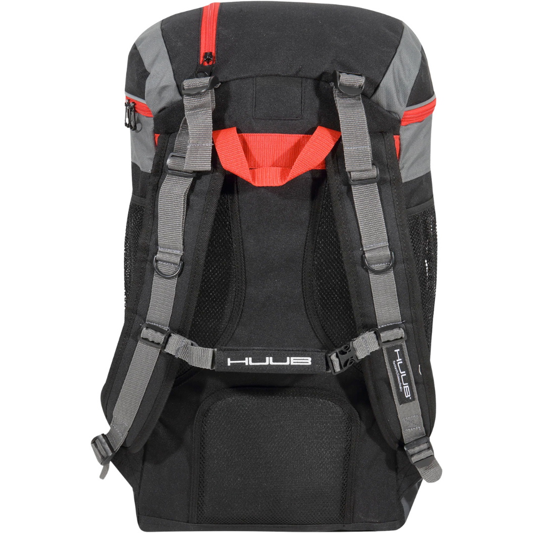 2026 HUUB Transition 15L Rucksack A2-HB15 - Red